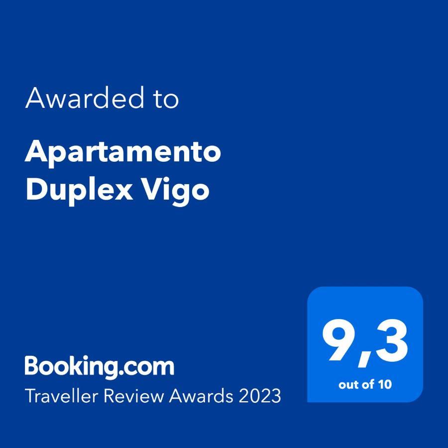 Apartamento Duplex Vigo Apartment Екстериор снимка